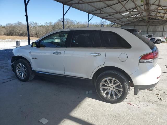 2012 Lincoln MKX