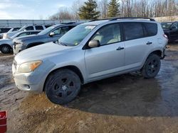 Salvage cars for sale from Copart Davison, MI: 2006 Toyota Rav4