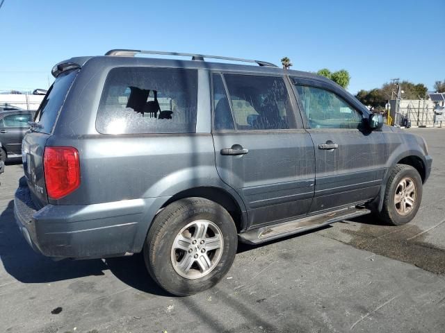 2004 Honda Pilot EX