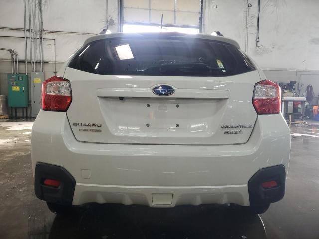 2017 Subaru Crosstrek Premium