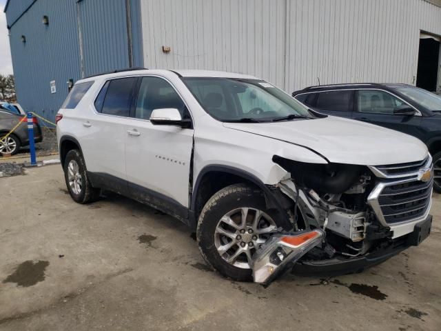 2020 Chevrolet Traverse LT