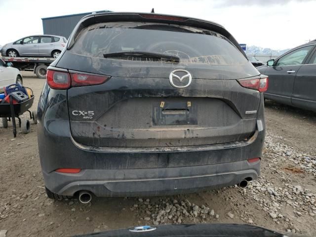 2022 Mazda CX-5 Premium