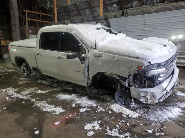 2022 Chevrolet Silverado K2500 High Country