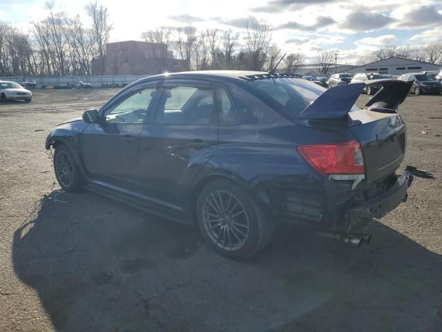 2013 Subaru Impreza WRX