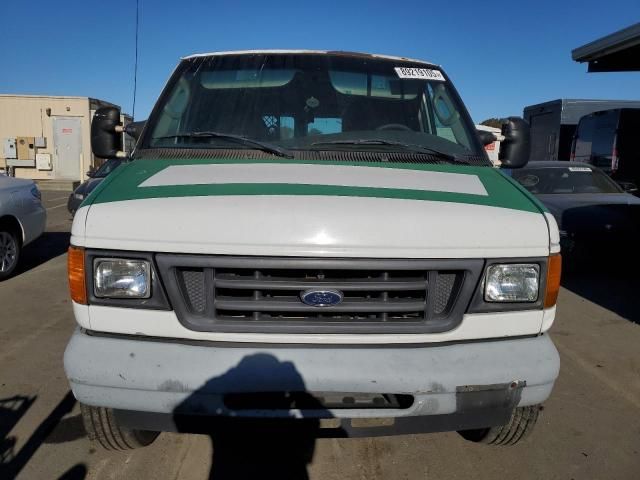 2007 Ford Econoline E250 Van