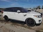 2016 Land Rover Range Rover Sport HSE