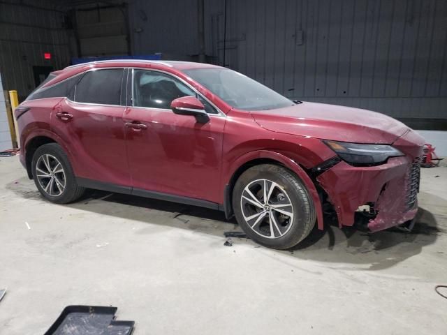 2024 Lexus RX 350 Base