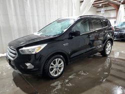 Ford Vehiculos salvage en venta: 2017 Ford Escape SE