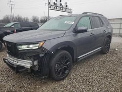 2025 Honda Pilot Elite en venta en Columbus, OH