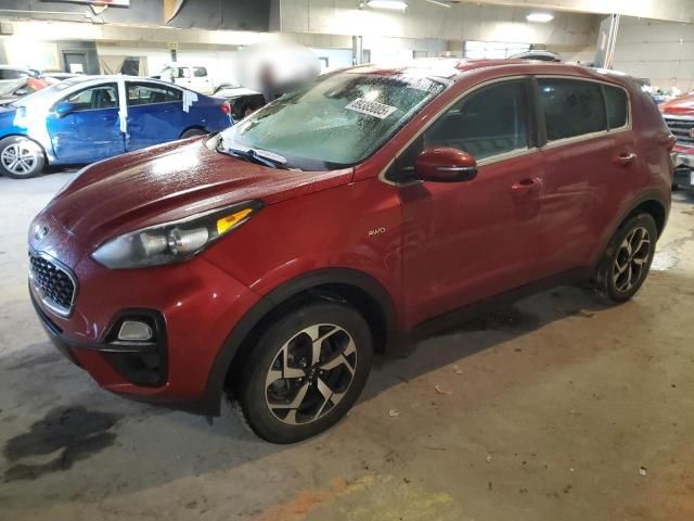 2021 KIA Sportage LX