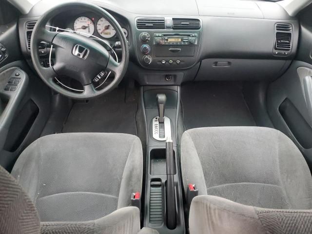 2002 Honda Civic EX