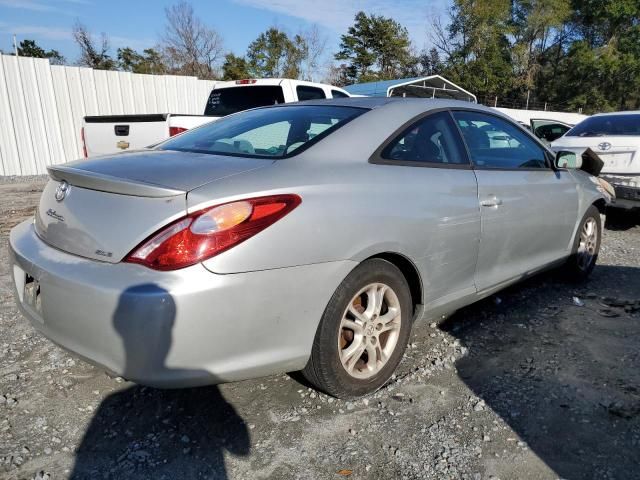 2004 Toyota Camry Solara SE