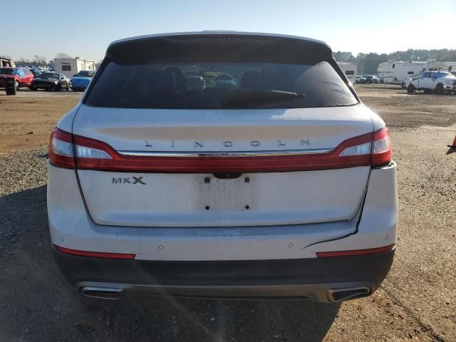 2017 Lincoln MKX Reserve