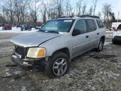 GMC salvage cars for sale: 2004 GMC Envoy XL