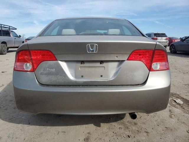 2006 Honda Civic LX