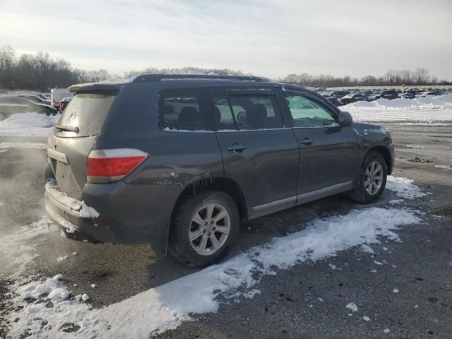 2011 Toyota Highlander Base