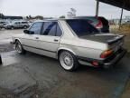 1988 BMW 535 Automatic