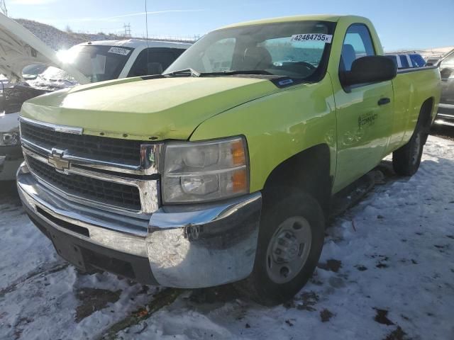 2008 Chevrolet Silverado K2500 Heavy Duty