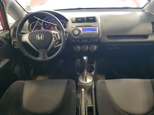 2007 Honda FIT S