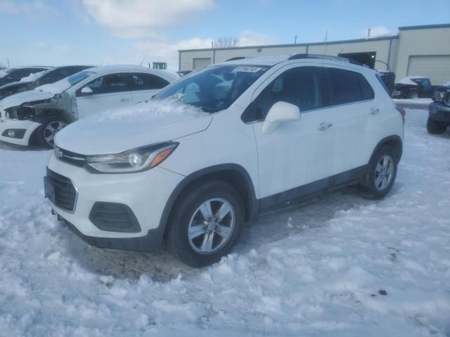 2018 Chevrolet Trax 1LT