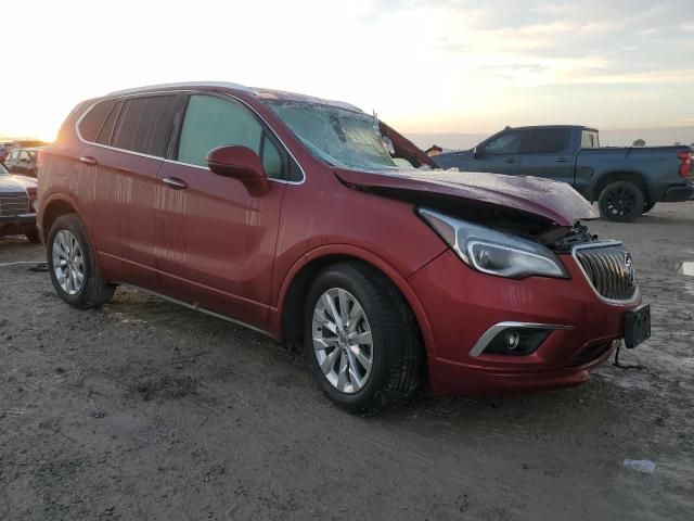 2018 Buick Envision Essence