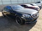 2016 Mercedes-Benz S 550