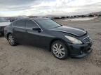 2011 Infiniti G37