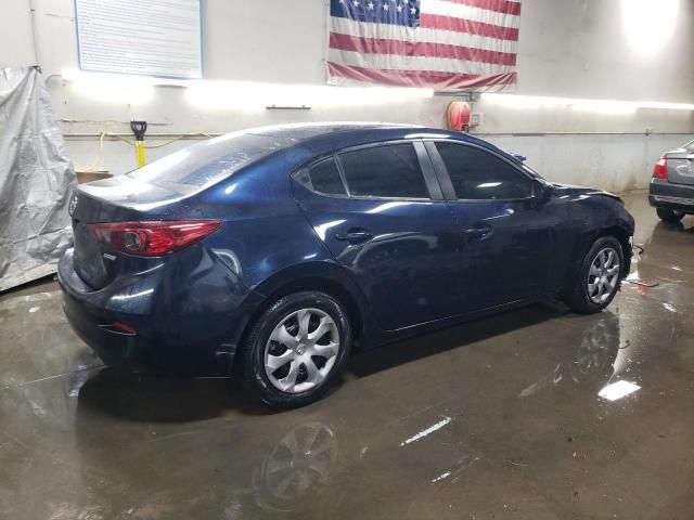 2014 Mazda 3 Sport