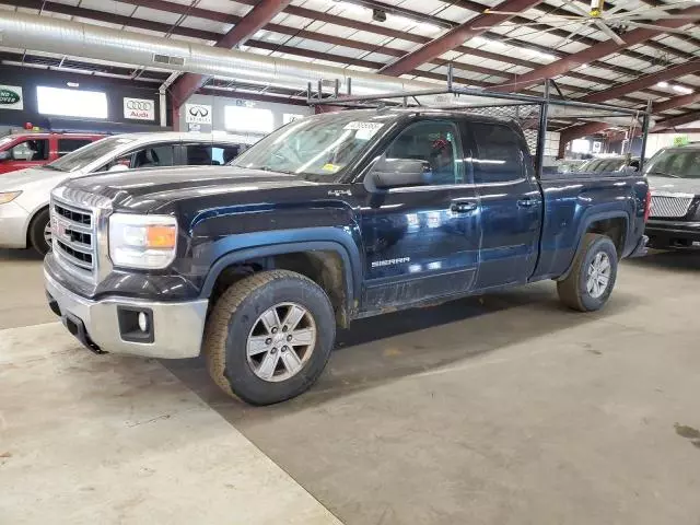 2014 GMC Sierra K1500 SLE