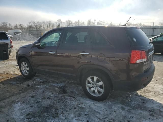 2013 KIA Sorento LX