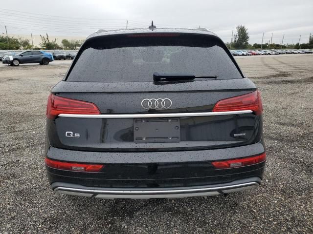 2021 Audi Q5 Premium