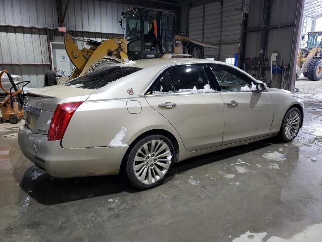 2014 Cadillac CTS Luxury Collection