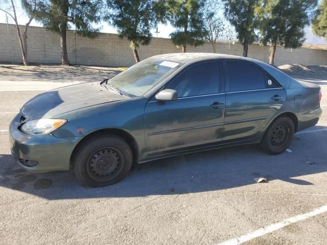 2005 Toyota Camry LE