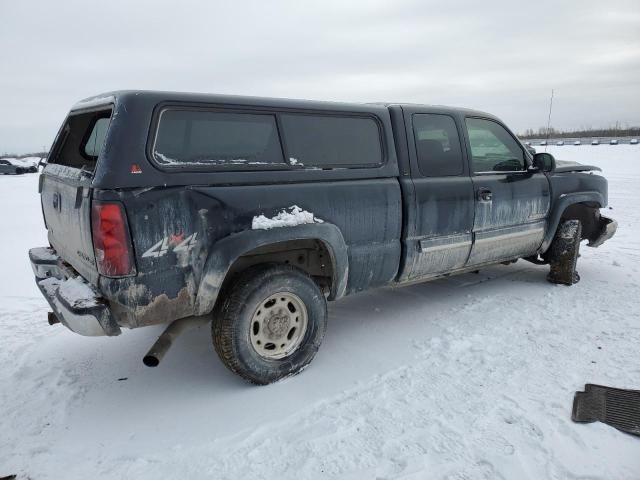 2005 Chevrolet Silverado K2500 Heavy Duty