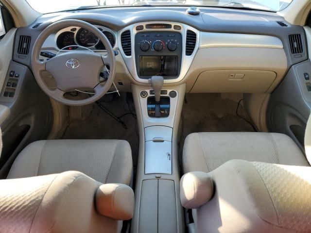 2005 Toyota Highlander Limited