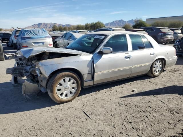 2004 Mercury Grand Marquis LS