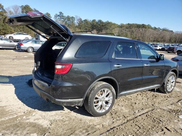 2015 Dodge Durango Citadel