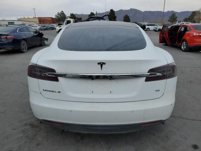 2015 Tesla Model S