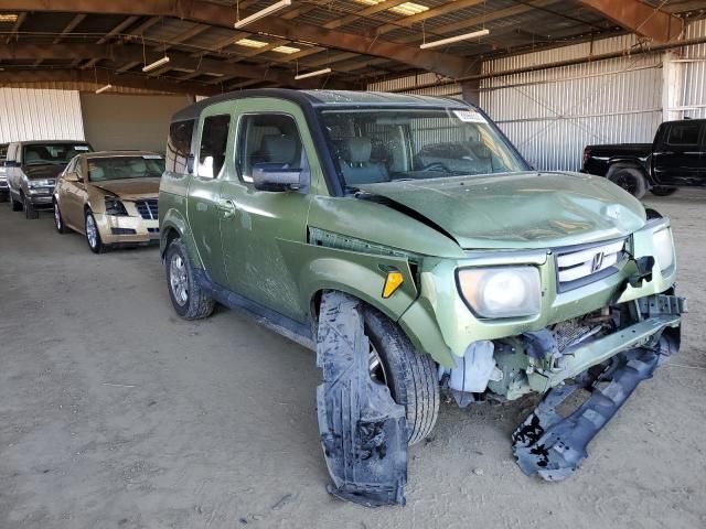 2007 Honda Element EX