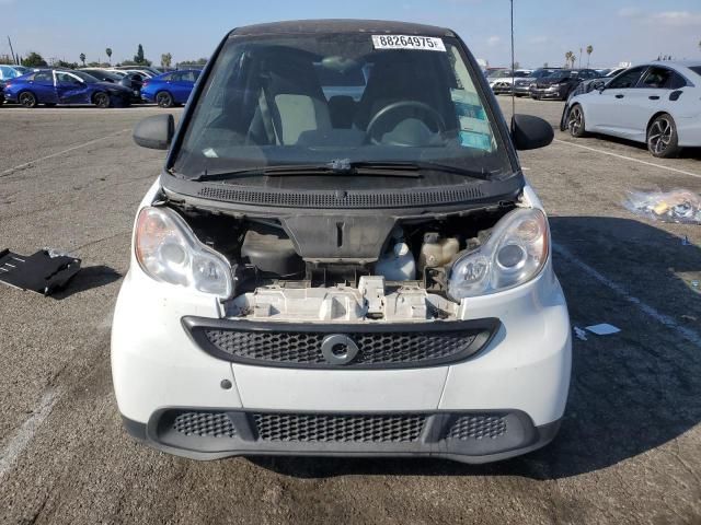 2013 Smart Fortwo Pure