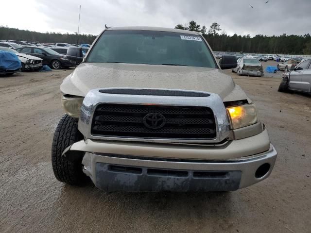 2007 Toyota Tundra Crewmax SR5