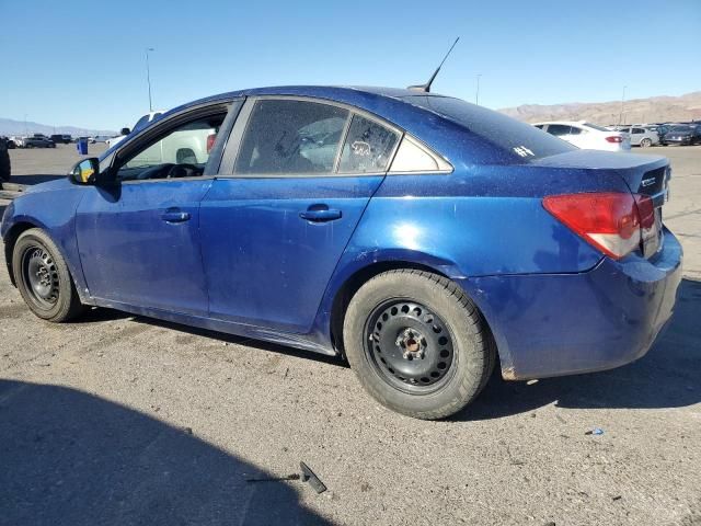 2013 Chevrolet Cruze LS