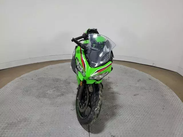 2023 Kawasaki EX400