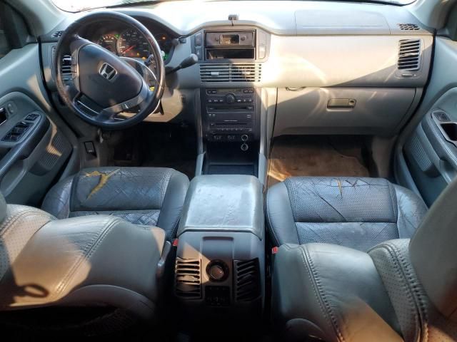 2005 Honda Pilot EXL