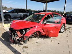 Salvage cars for sale at Hueytown, AL auction: 2014 Chevrolet Cruze LT