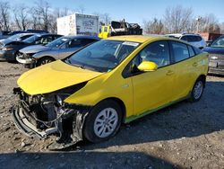 2016 Toyota Prius en venta en Baltimore, MD