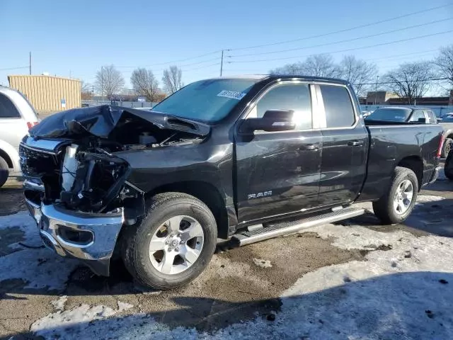 2022 Dodge RAM 1500 BIG HORN/LONE Star