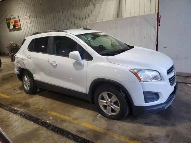 2016 Chevrolet Trax 1LT