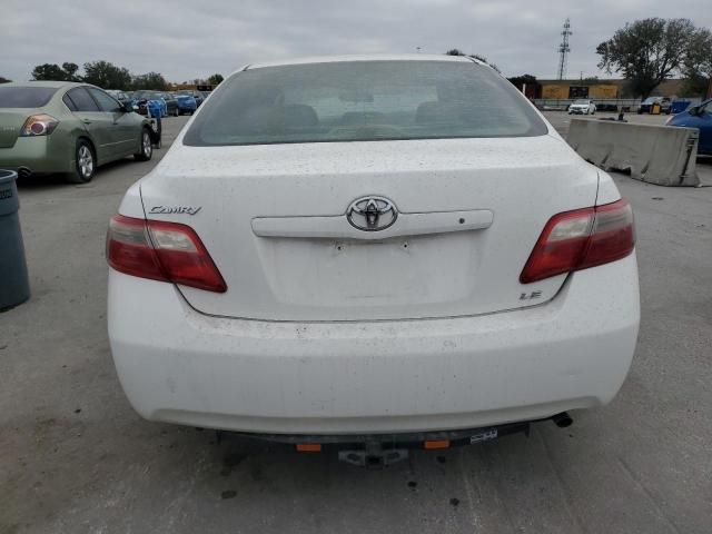 2009 Toyota Camry Base