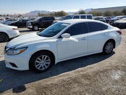 Salvage cars for sale at Las Vegas, NV auction: 2018 Nissan Altima 2.5